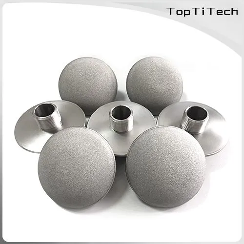 The Pure Titanium Aerator Head For Ozone Aeration photo-2