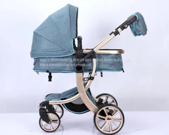Multi-Function 3 In 1 Baby Stroller G608-1