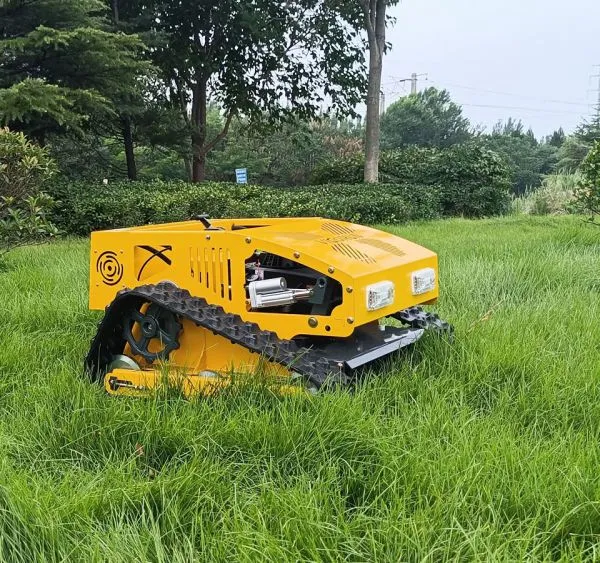 Factory Direct Sales Remote Controlled Brush Mower In China photo-2
