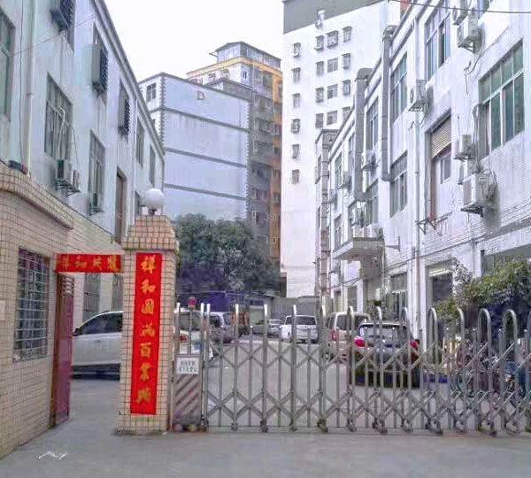 Shenzhen Damsen Industrial Co., Ltd. company overview - view 2