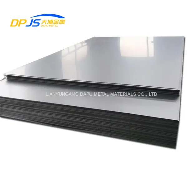 Ss304n2/S32750/SUS800h/334/N08810 Stainless Steel Plate/Sheet Metal Factory Price photo-4