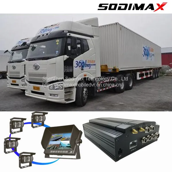 H265 1080P 8 Channel Dvr Security System With Hard Drive, Mouse Operation photo-2