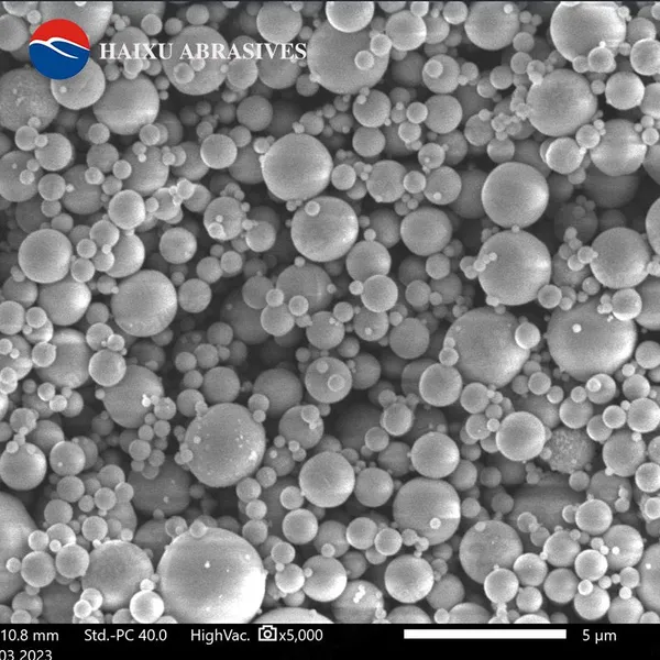 Spherical Aluminum Oxide Powder 20um photo-2