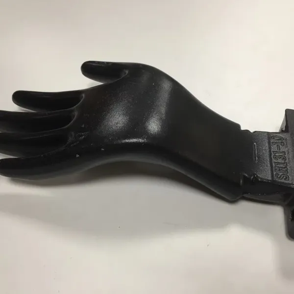 L Size Hand Former XL Size Nitrile Gloves Molds M Size Latex Glove Hand Formers Glove Production Machine photo-4