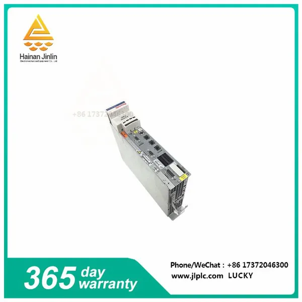 HCS02.1E-W0070-A-03-NNNN Compact Converter Achieve High Dynamic Response of Position Instruction