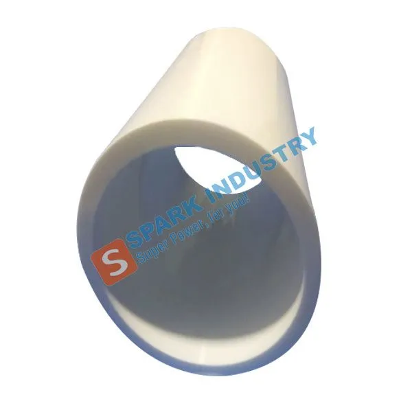 Custom Zirconia Ceramic Tube Corrosion Resistance Oxidation Resistance photo-3
