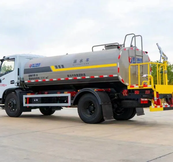 Isuzu HOWO Shacman 20, 000 Liters Heavy Special Water Tanker Truck 6X4 Watering Cart Transport Sprinkler Spray Water Tank Bowser Truck photo-5