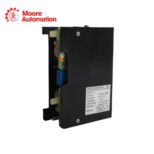 ABB DSSR170 48990001-PC Power Supply Unit photo-3