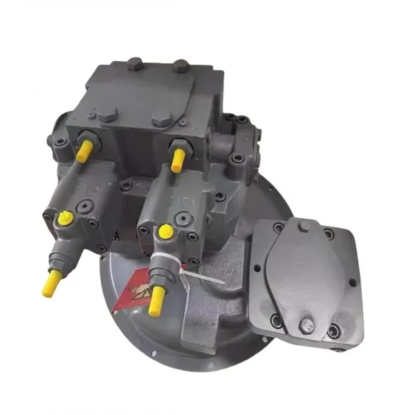 SBZSZ Hydraulic Pump A8VO Series A8VO55 A8VO80 A8VO107 A8VO140 A8VO200 Hydraulic Piston Pump A8VO140LA1KS/63R1+A10VO71DFR/31R photo-3