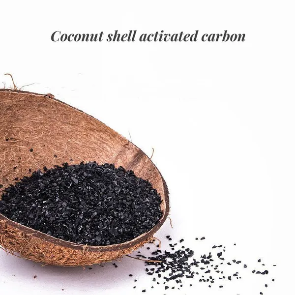 Granular/Coconut Shell Activated Carbon | BPA-Free, Low Ash, EPA/NSF Standards photo-2