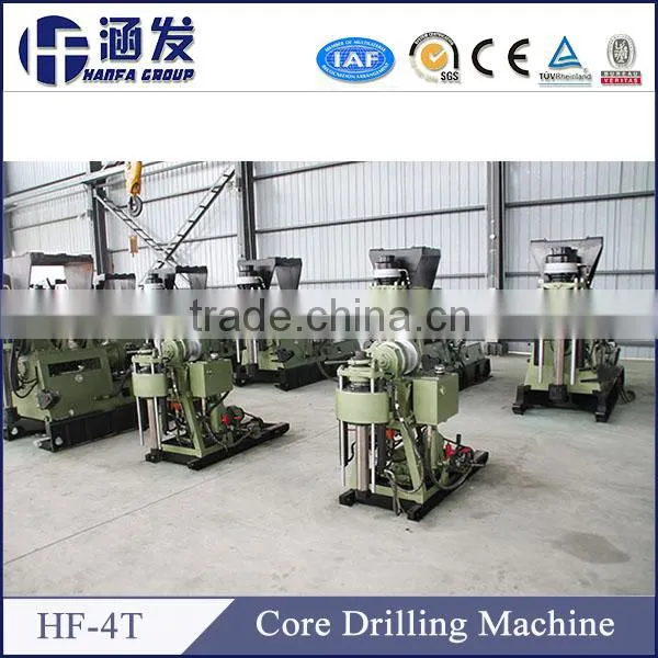 HF-4T Core Drilling Machine With Competitive Price photo-2