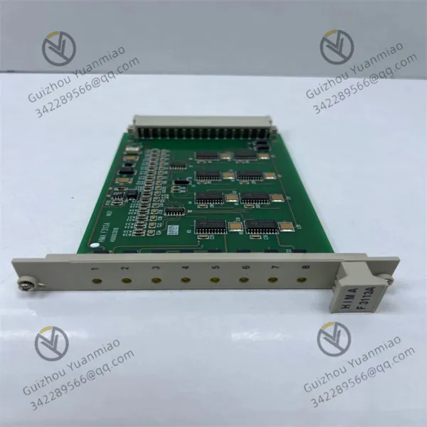 HIMA F3113A Digital Input Module photo-3