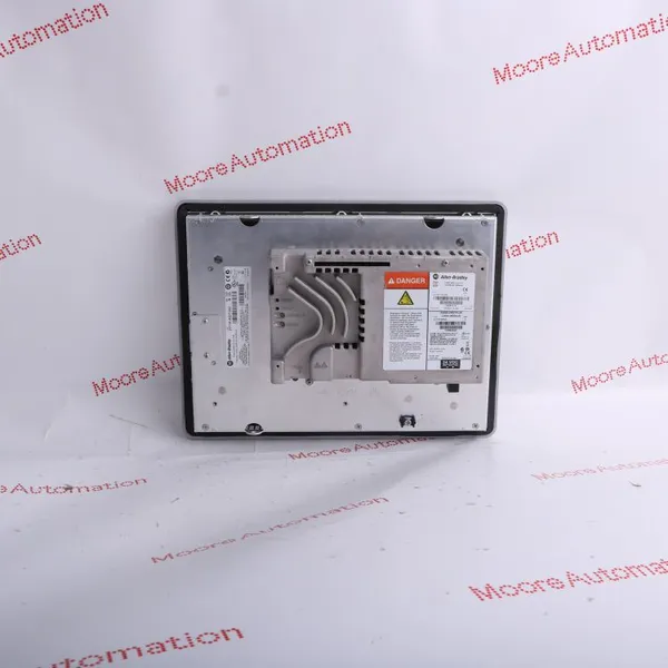 Allen Bradley2711P-T10C4D2 photo-5