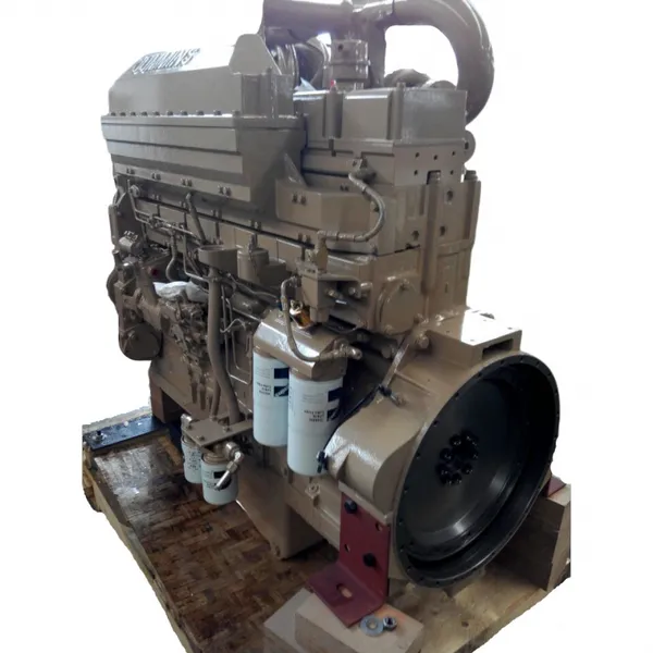 Factory Price 4 Stroke 2100rpm Cumins KTTA19-C700 Machinery Engines photo-5