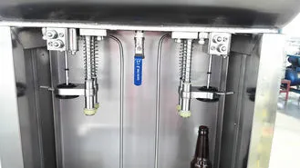 Turnkey Carbonated Beverage Filling Labeling Packaging Production Line photo-5