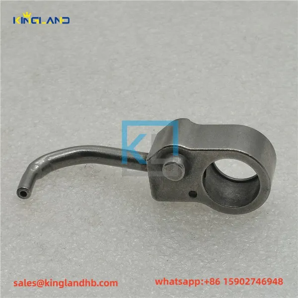 High Quality Engine Parts 4HF1/4HG1 Cooling Oil Jet/ Nozzle 8-97213294-1 8-94370579-0 Suitable for ISUZU photo-3