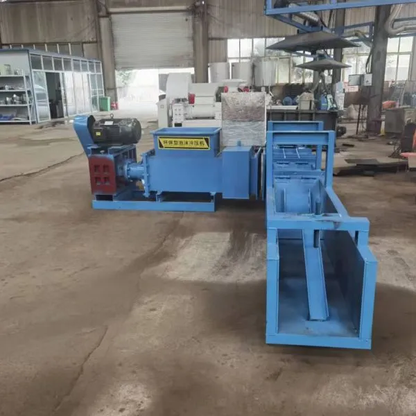 Cold Press Compactor EPS Foam Melter and Compressor Hot Melt Cold Press Crusher With Hot Melt and Cold Press photo-4