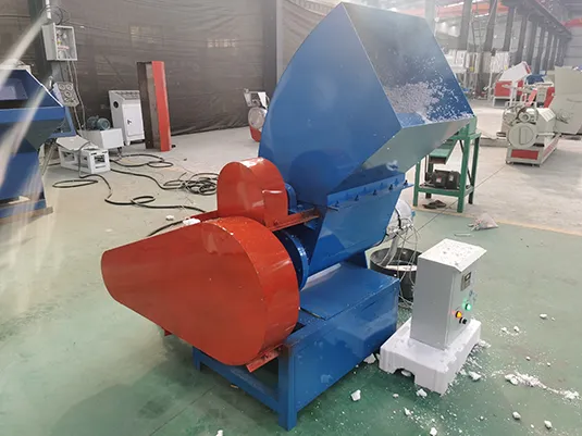 Industrial Hot Sale Polystyrene Foam Cutting Melter Recycling Eps Foam Block Machine photo-6