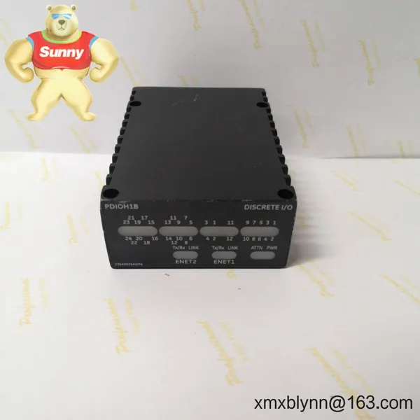 GE IS220PDIOH1B: Your Reliable Digital Output Workhorse for Turbine Control Systems photo-5