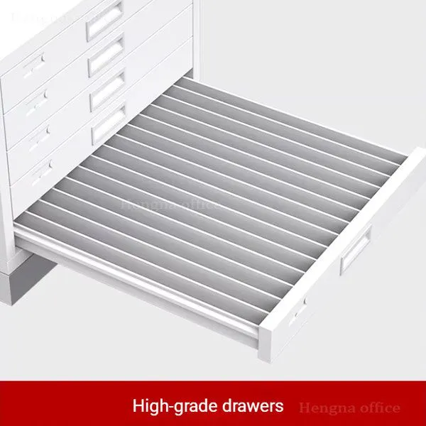 Pre-Assembled 18-Drawer Slide Cabinet for Pathology Labs — OEM Available, Ships Fully Built Worldwide photo-5