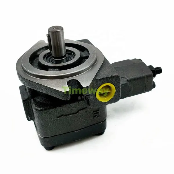 TIMEWAY Hydraulic Pump VPE-F08A-X-10 VPE-F12B-X-10 VPE-F08C-X-10 VPE-F12D-X-10 Low Pressure Variable Vane Pump Oil Pump photo-4