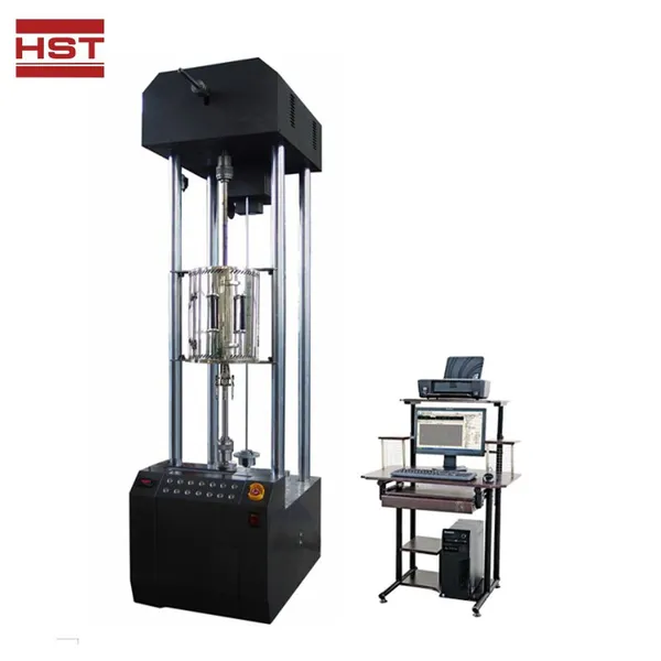 HST RCW-100E 100kn Computer Mechanical High Temperature Creep Testing Machine photo-4