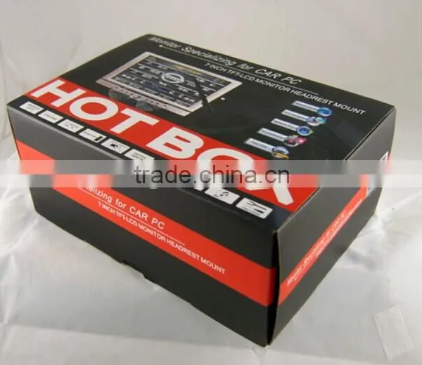 Manufacturer Supplier Wholesale 7 Inch Touch Screen High Brightness Open Frame Lcd Monitor photo-3