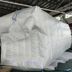 Waterproof Container Liner for Marine and Logistics Use