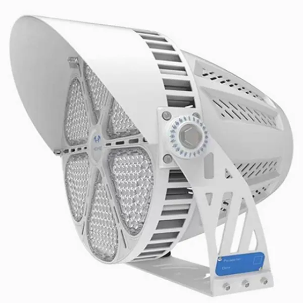 Direct Supply From the Manufacturer, Circular Die-cast, High-power Led Stadium Lights, High-mast Lights, Floodlights 500-1200w, Stadium Lights photo-2