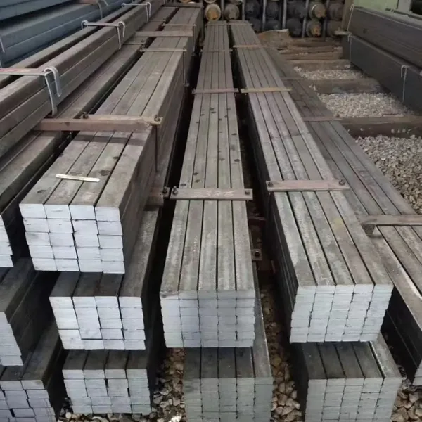 Acero cuadrado. Acero cuadrado laminado a caliente. Q235B. Q355B. 20#. 45#