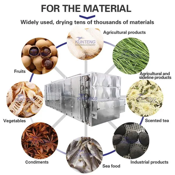 Hookah Carbon Briquettes Charcoal Ball Briquettes Dehydration Carbon Oven Dryer Machine Drier Machine Drying EPC photo-4