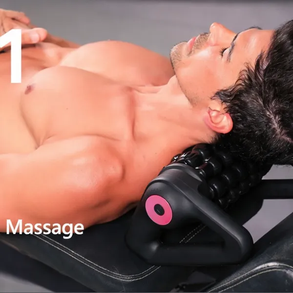 Smart Muscle Roller Massager With Continuous Rotation MH-8630 photo-5