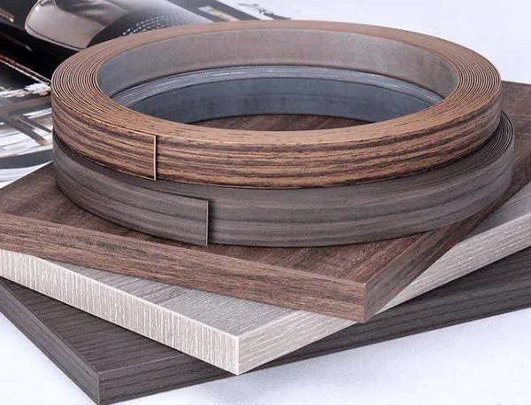 Furniture Cabinet Edge Banding Printing Ink Resin Anti Folding and Scratch Resistant PVC PMMA Substrate Printing Ink PU Connecting Material photo-2