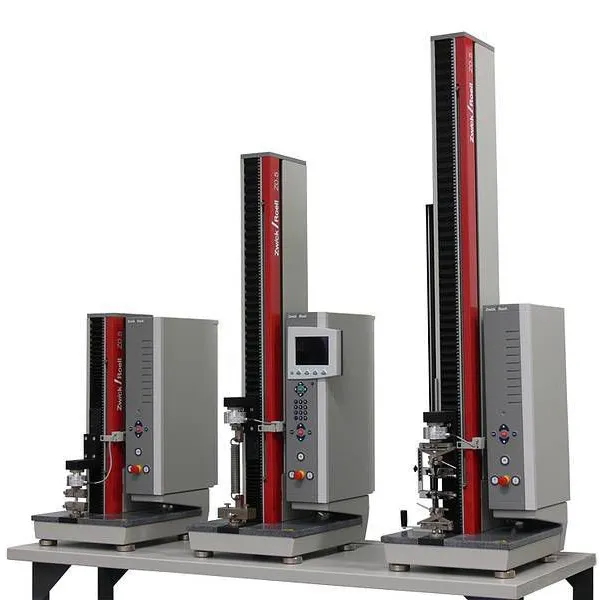 German Zwick Tensile Testing Machine Zwicki