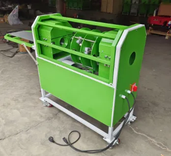 New Automatic Sugarcane Peeling Machine photo-4