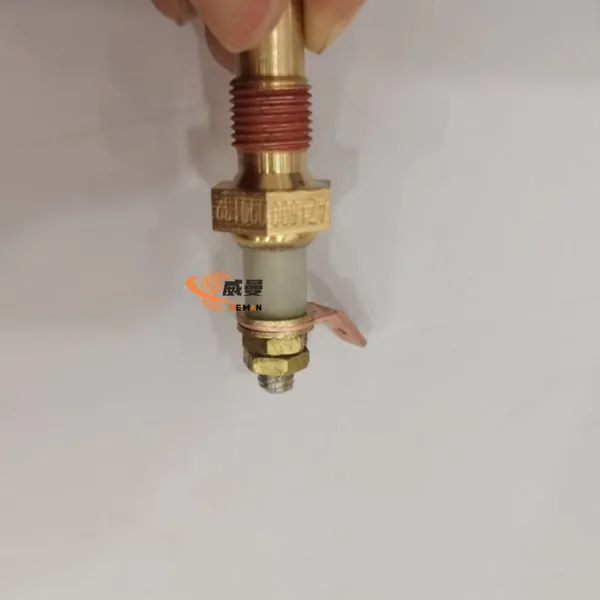 Original WEICHAI AZ1500090132 Temperature Sensor for Weichai Engine Spare Parts. photo-3