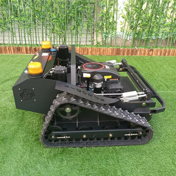 12Hp Loncin 452CC Industrial Single Cylinder Gasoline Engine Low Energy Consumption RC Bush Trimmer VIGORUN photo-2