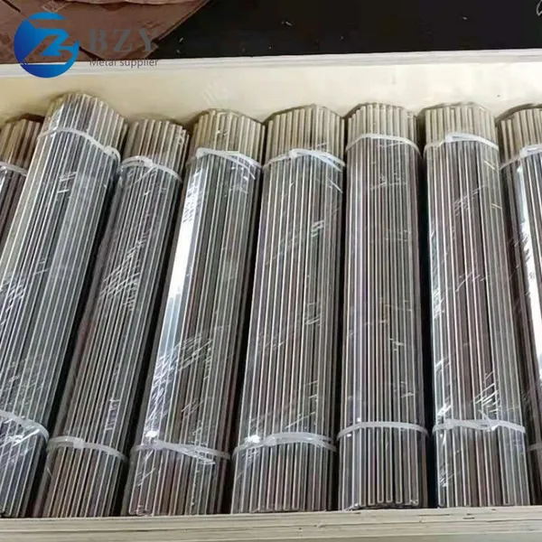 2mm, 6mm, 8mm, 10mm, 201, 202, 304, 316L, 319L, 4K Stainless Steel Bars photo-3