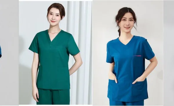 TC65/35 45/2x45/2 101x55 58/60 1/1plian Chlorine-proof Bleaching Fabric for Healthcare 180g photo-3