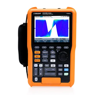SIGLENT SHS1102X/SHS1202XSeries Handheld Oscilloscope