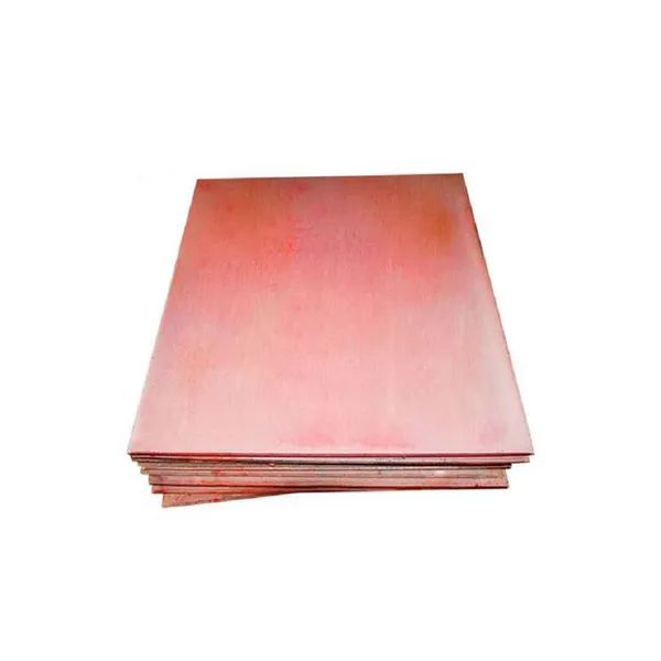 Copper Sheet and Brass Sheet Copper Plate for Jewelry Making