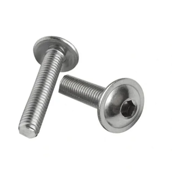 OEM ISO 7380 Hexagon Socket Round Button Head Screws for Quick Reliable Fastening photo-3