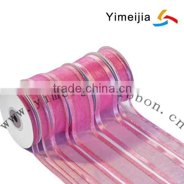 Weifangsilk Organza Ribbon