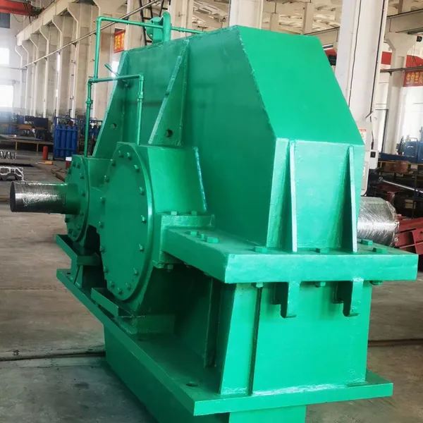 MBY1000 Universal Ball Mill Gearbox Widely Compatible With Edge Driven Grinding Mills photo-3