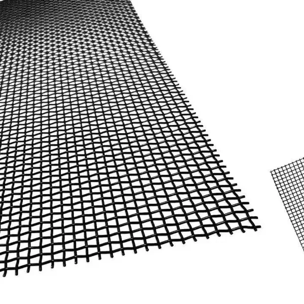 High-Definition See-Through Stainless Steel Diamond Mesh, No Compromise on Daylighting & Ventilation photo-2