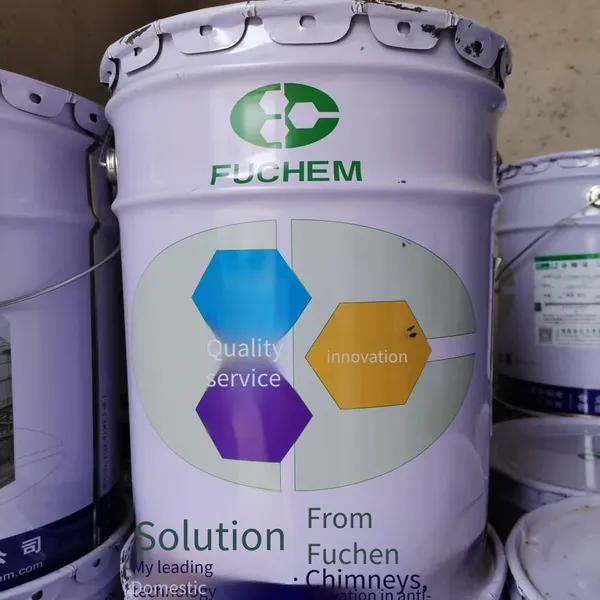 Vinyl Ester Resin Heavy-duty Anti-corrosion Floor and Ground Engineering photo-3