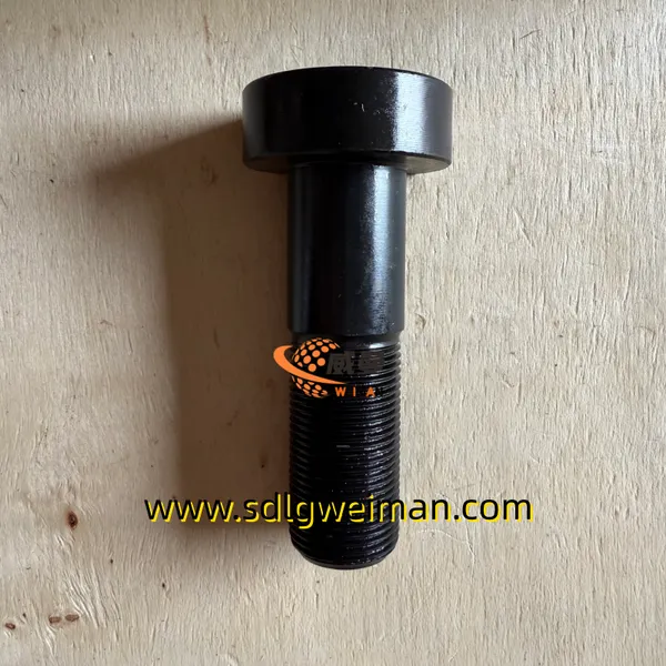 SEM Original 5183793 Sprocket Bolt For SEM 816D Bulldozer Spare Parts photo-4