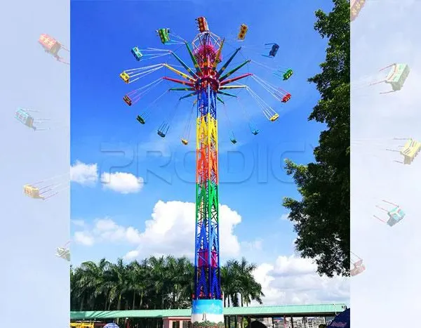 Star Flyer Chair Ride photo-3