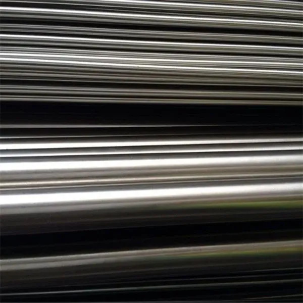 Stainless Steel Pipe Standard Compliant ASTM A312 A213 316L Welded Full Traceability