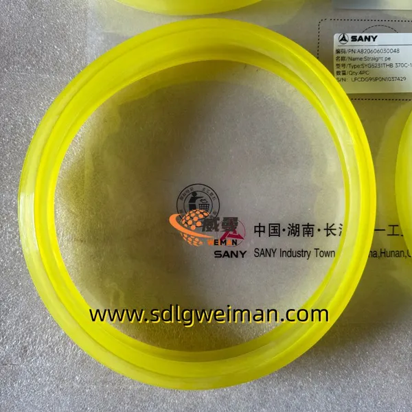 Sany Original A820606030048 DN150 5'' Gummidichtring für Sany Truck Concrete Pump